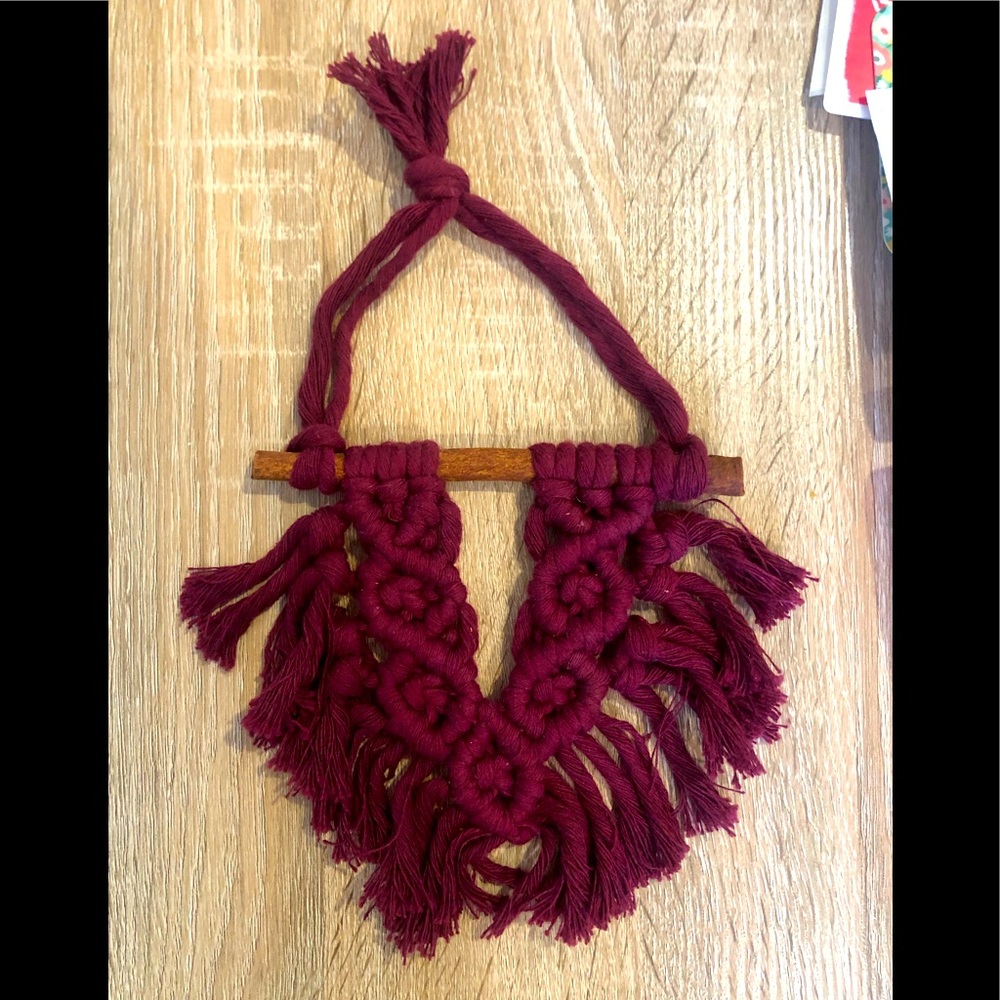 Wall Hanging - Decor